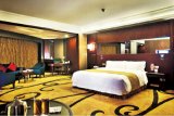 Luxury Star Hotel President Bedroom Furniture Sets/Standard King Size Room Furniture/Luxury Classic Single Bedroom Furniture (GLNB-030303)