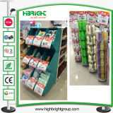 Pharmacy Store Promotion Display Stand