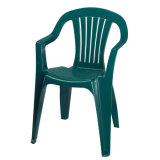 Cheap Barrel Armless Plastic Chair for Weeding
