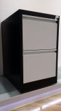 High Quality 2 Drawer Metal Vertical Document Cabinet