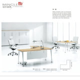 Office Furniture Auminum Standard Sizes Modular Manager Desk