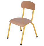Gold Supplier Most Popular High Quality Modern Metal Wooden Kid Chair Kids Chair