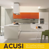 Hot Selling Modern Design L Shape Lacquer Kitchen Cabinets (ACS2-L127)