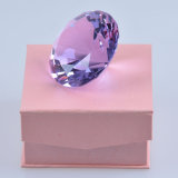 3cm Crystal Diamond Home Decor for Wedding Miniatures Accessories Gifts