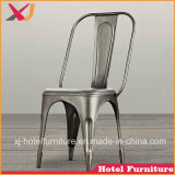 Strong Silver/White/Blue Marais Chair for Coffee/Bar/Wedding/Garden/Banquet/Hotel