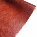 Antique Crazy Horse PU Leather for Shoes Boots Bags