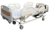 High Quality Four ABS Side Rails Three Functions Electric Hospital Bed (XH-7)