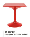 Modern Bar Furniture Plastic ABS Bar Table (GT-09)