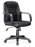Leather Manager Chair (FEC B1068)