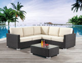Garden Patio Wicker / Rattan Sofa Set - Outdoor Furniture (LN-400)