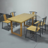 Wholesale Rectangle Wooden Furniture Restaurant Chairs for Sale (SP-CT748)
