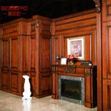 American Style Decorative Wood Wall Covering Paneling (GS11-004)
