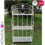 Metal Flower Stand Using for Outdoor Furniture