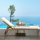 2017 New Sunlounge Outdoor Lounge Wicker Furniture Garden Lounge Using Pool Side &Hotel