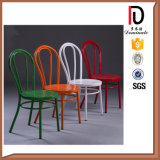 Hot Sell Colorful Aluminum Metal Coffee Chair (BR-M216)