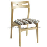 Leisure Wood 4 Legs Cafe Restaurant Chair Without Armrest (SP-EC819)
