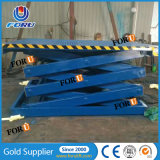 Indoor Stationary Scissor Lift Table Made in China