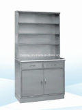 Hot Sale Hospital Stainless Steel Prepare Cabinet