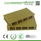 Wood Plastic Composite Deck for Swimming Pool (135H25-D)