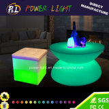Outdoor Patio Furniture Waterproof Glowing LED Cube Lighting