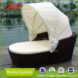New Outdoor Rattan Day Bed with UV-Proof
