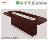 Conference Table Wooden Meeting Room Table in Stock