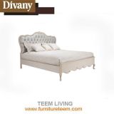 2016 New Style for Home Use Leather French Style Bed