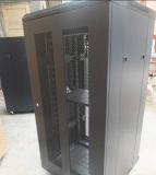 19'' Network Cabinet with Arc Wave Perforated Door