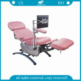 AG-Xd104 Hospital Gynecology Instruments Blood Donation Chair for Sale