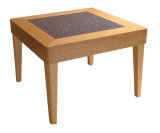 High Quality Wooden Hotel Coffee Table Hotel Furniture