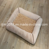Rectangle Warm Soft Pet Products Pet Dog Cat Mattress Bedding Sofa Bed