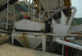 Sand Recovery Machine System