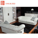 Classic Luxury 3 Seater Couch Sofa Set for European Country