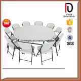 Hot Sale Cheap Price Plastic Outdoor Folding Picnic Table (BRP109)