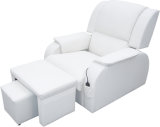 Foot Massage Sofa With PU Leather