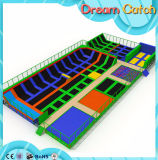 Kids Indoor Trampoline for Amusement Park with Ce Approved