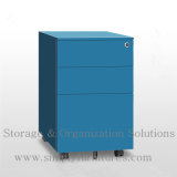 Metal Mobile File Cabinets with Drawers