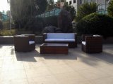Rattan Furniture / Outdoor Furniture / Rattan Sofa (GET1822)