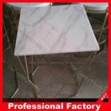 Square Stone Granite Marble Quartz Side Table
