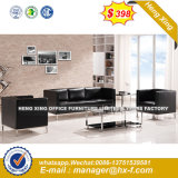 Modern Noble Office Design PU Sofa for Office (HX-S301)
