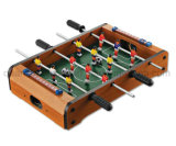 OEM Mini Indoor Wooden Toy Foosball Football Soccer Table