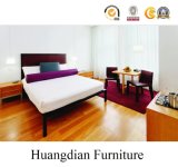 4 Stars Hotel Modern Bedroom Furniture (HD1022)