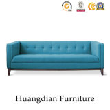 Modern Living Room Furniture Custom Fabric Sofa (HD536)