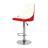 Modern Furniture Swivel PU Leather Bar Stool Chair (FS-WB1001)