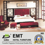 Executive Hotel Furniture with Chinese Design, Luxury Hotel Bedroom (EMT-D0902)