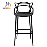 Replica Modern Design Outdoor Plastic Counter Master Bar Stool Bar Chair