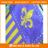 Wholesale OEM Printing Decoration Embroidery Flag
