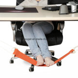 Portable Adjustable Mini Office Foot Rest Stand Desk Foot Hammock Mini Office Foot Rest Stand Desk Feet Hammock Esg10186