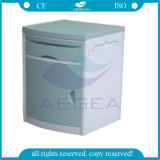 Hospital ABS Material with Doors Medical Table Bedside Cabinets (AG-BC005C)
