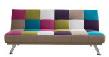 Morden Design Love Seat Sofa Cum Bed for Hot Selling